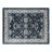 Vine Foldable Washable Area Rug – Blue/White-1761804883