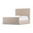 Daphne Slipcover Bed-Savoy Parchment-Queen-122095036-87927992