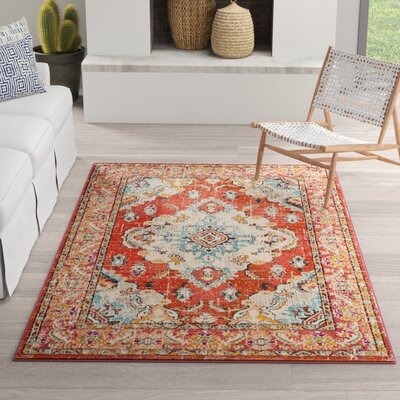 Langley Street Hertzler Oriental Rug & Reviews | Wayfair