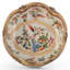 Porcelain Scalloped Basin with Bronze Ormolu