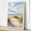 Dunes at Rest Coastal 1 Piece Wrapped Canvas Wall Art-1942814241-1942814265