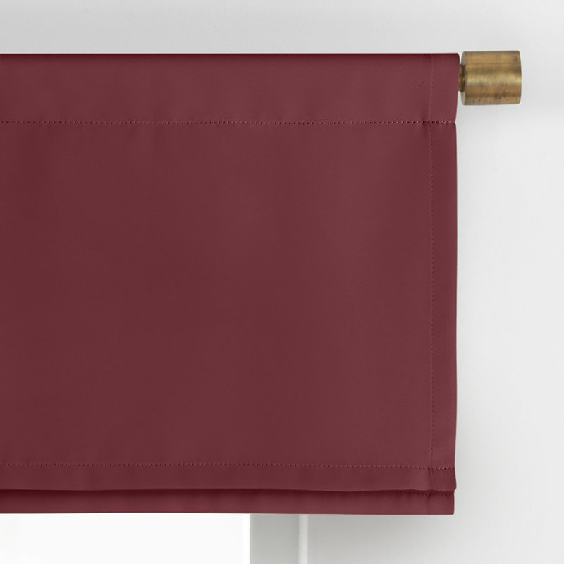 Cantonnière Conan, Rouge
