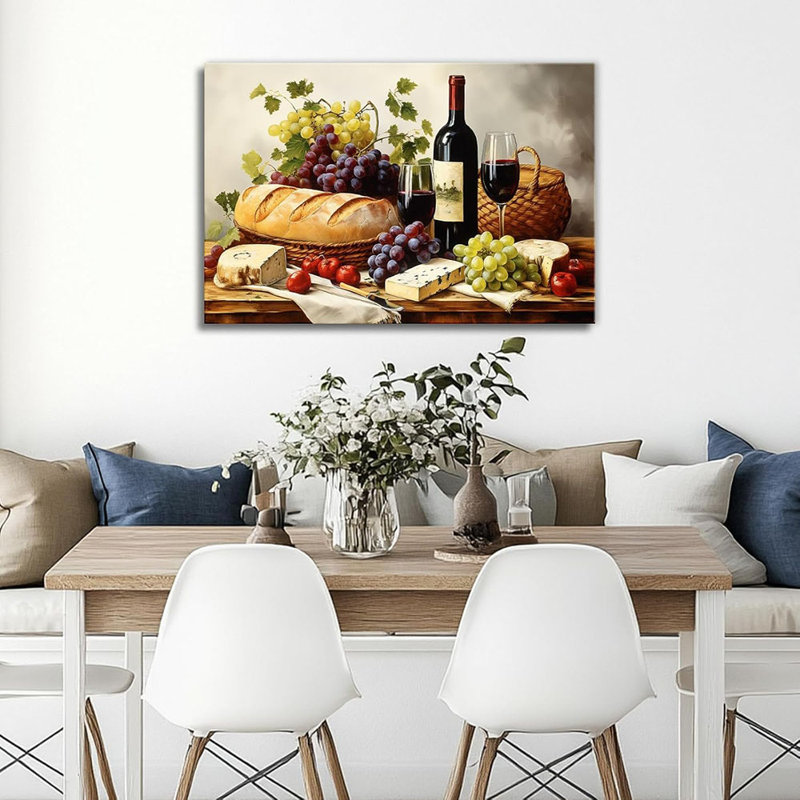 Wrapped Canvas Print
