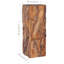 Kiska Solid Wood Block End Table