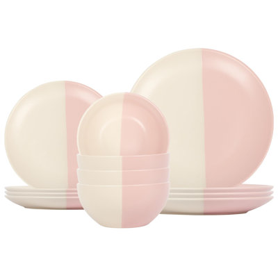 Dinnerware - Service for 4