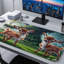 Polyester Desk Pad-108883196