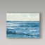 « seascape i », reproduction de peinture à l’acrylique sur toile tendue-31871882