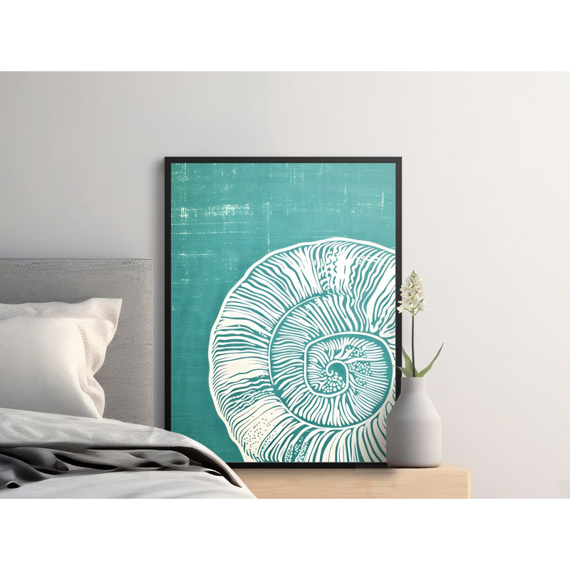 Rachele 1 Piece Wall Art, 9x11