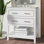 Sinclaire 30" W Freestanding Single Bathroom Vanity Set