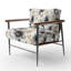 Chaise rembourrée Country Farmhouse - Fauteuil Whisper-1289247144