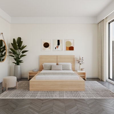 Fraiture 4-Piece Bedroom Set by Ebern Designs
