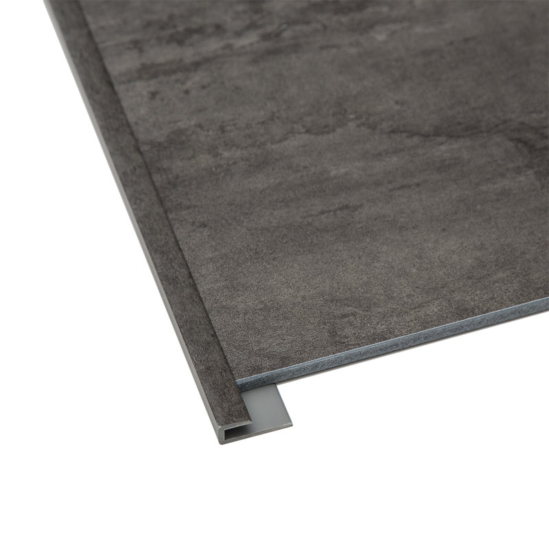 Palisade 94in. Trim Kit, Ashen Slate