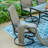 Texian 4 - Person Patio Dining Set Umbrella Hole Included Square Table