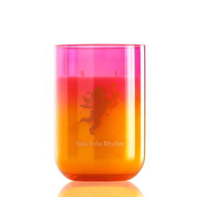  Bougie parfumée 23 oz avec olympus Love at First Sight, floral, notes oriental | Plus de 96 heures de brûlure durable | Mélange de cire de qualité supérieure, parfum d'ambiance et cadeau pour les journées spéciales