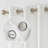 Draycott Polyester Semi-sheer Outdoor Curtain Pair(Set of 2)-1995715662