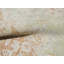 Hand-Knotted High-Quality Green and Red Area Rug