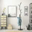 Yost Metal Coat Rack