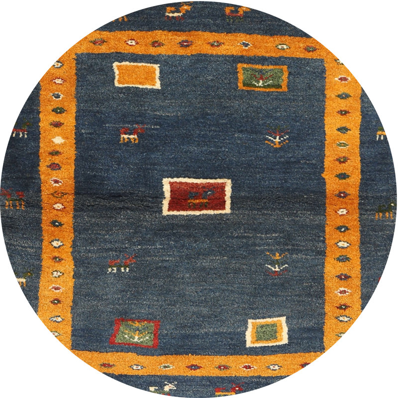 Indoor Rug, Round 6'