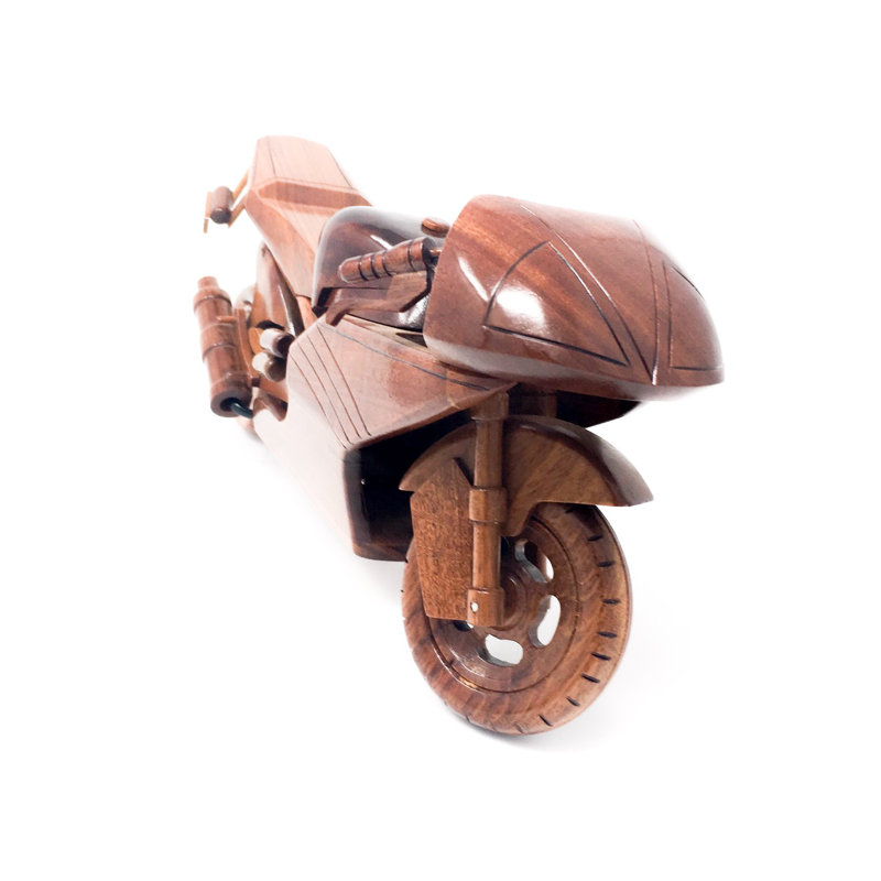 Modèle de motocyclette Padley