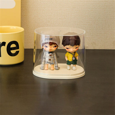 Plastic Decorative Box