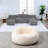 Comfortable Modular Sectionals, Grey Chenille, Versatile For Living Room