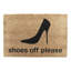 Adley Non-Slip Outdoor Doormat