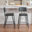 Tabourets de bar rembourrés-1015936500