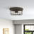 Adriana Flush Mount-48698964