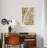 " New York City Street Map, Browns, Vertical " by Michael Tompsett-31920823-73552962-73552961