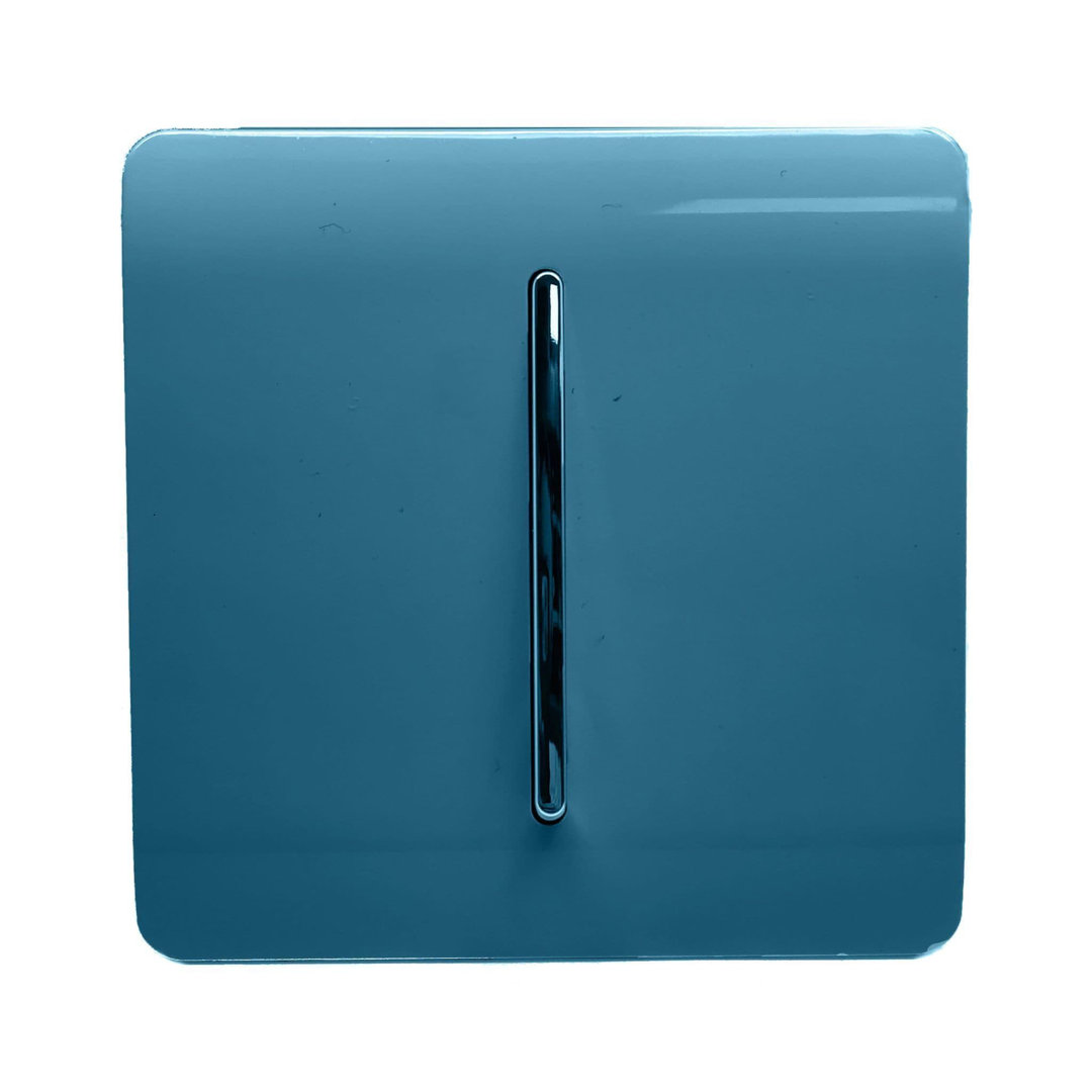 Trendi Switch 1 Gang Intermediate Rocker Light Switch