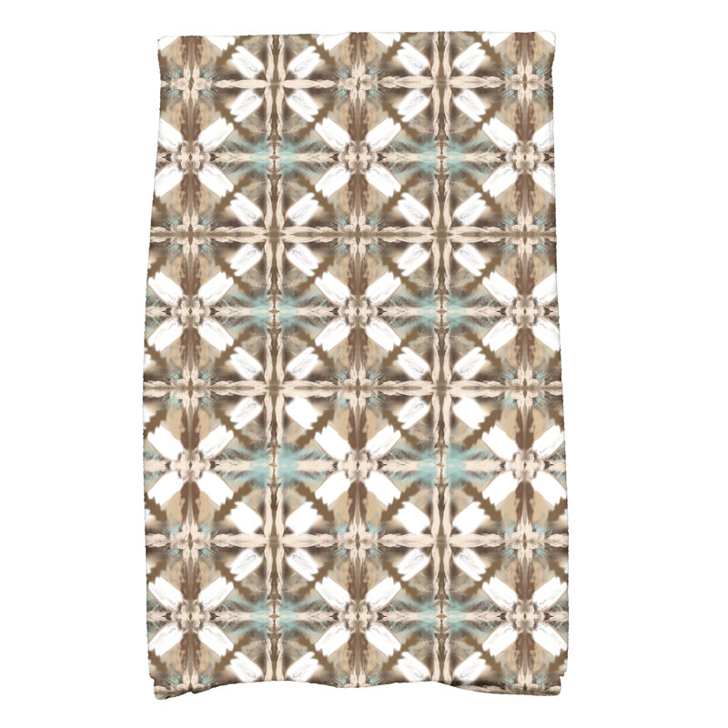Ensemble de serviettes Daedrian, Brun