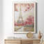 «Paris Spring», peinture sur toile encadrée-1999492242-1999492241