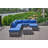 Patio Sofa With Cushions