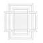 Mortimer Flat Wall Mirror-71244903