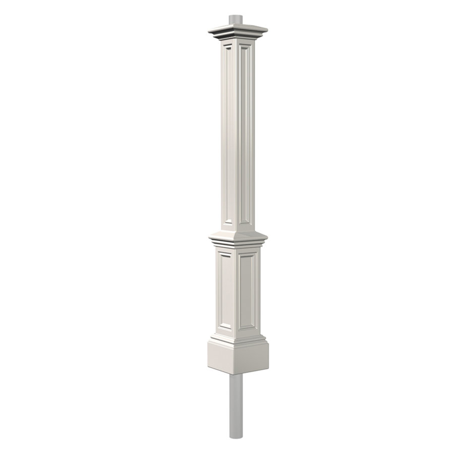 Signature Lamp Post (w/Mount)