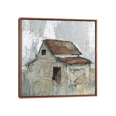 " Barn At Midday " by Carol Robinson