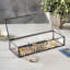 Glass Vintage Jewellery Box