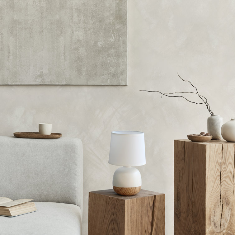 Badar 12'' Table Lamp
