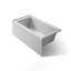 Underscore® 60" x 30" Rectangular Alcove Soaking Bathtub with Slotted Overflow and Integral Apron-922588609-922588620