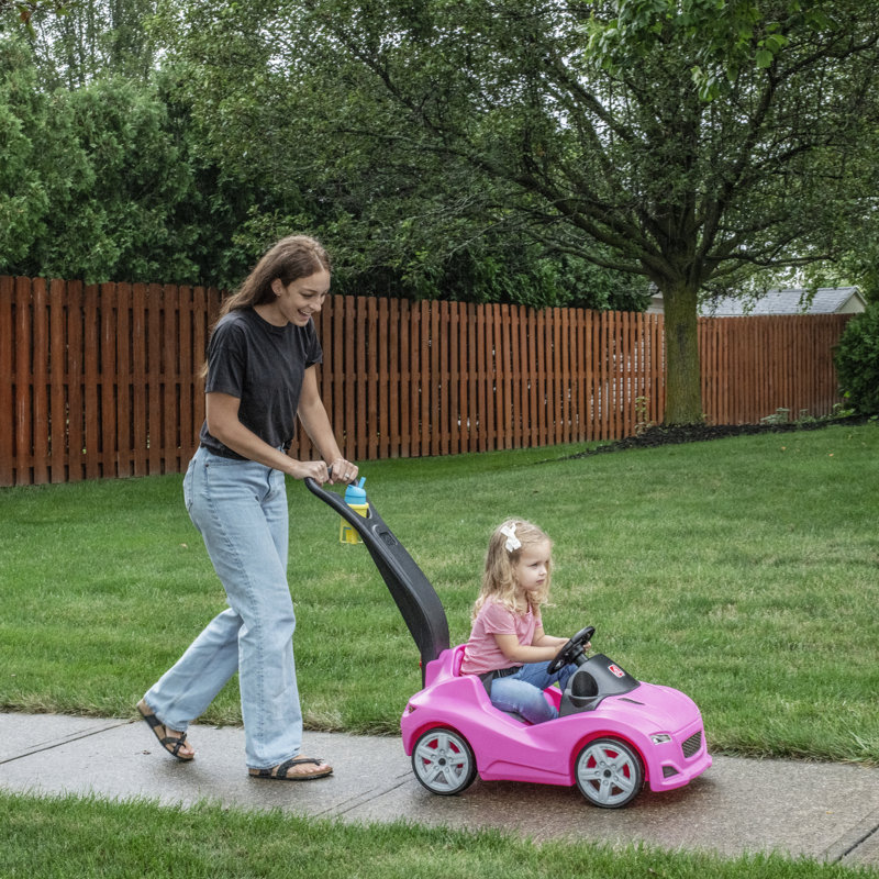 Jouet pour enfant Step2 Whisper Ride, Rose