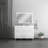 Almando Modern 48" Double Bathroom Vanity Set