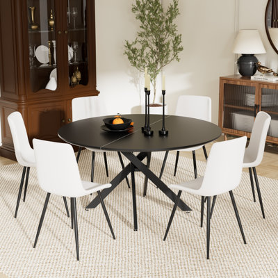 Ensemble de table ronde
