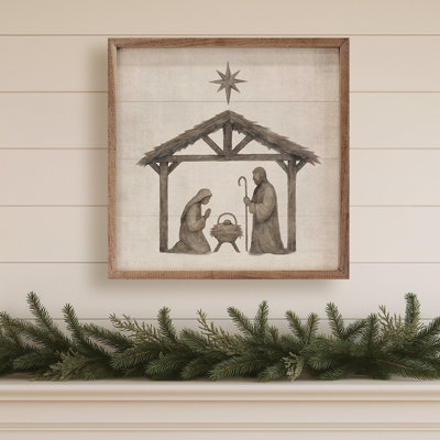 Nativity Scene