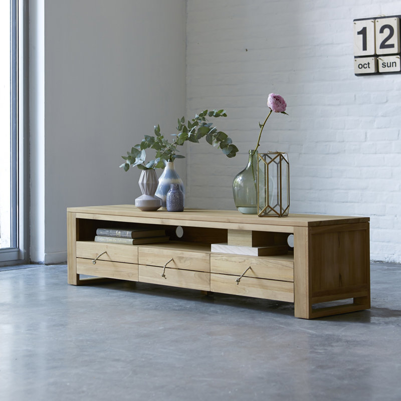 Nasrine TV Stand for TVs up to 65"