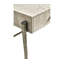 Water Solid Wood Writing Desk