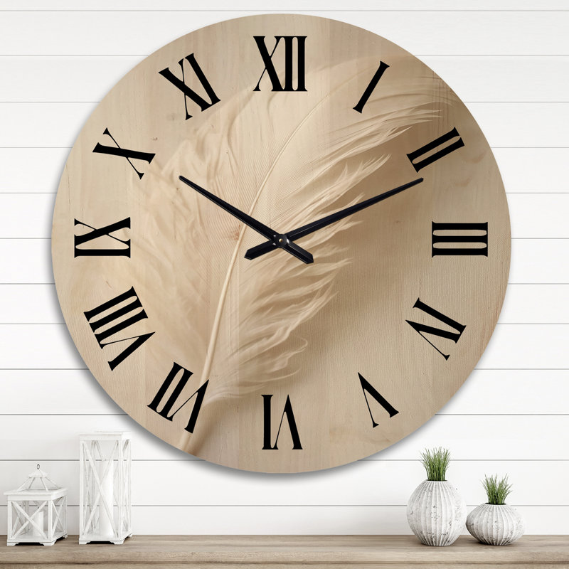 Horloge murale Thordia, Très grand