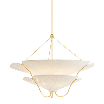 Gerhard Chandelier by Augusta Hoffman x HVL