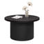 Table basse 31,5 "avec base cylindrique-354489576