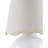 Momsen Coloured Scallop Shade Lamp-853747790-853747797
