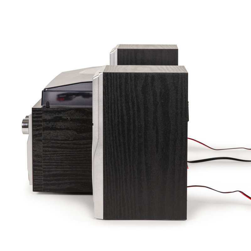 3 - Speed Turntable with Bluetooth